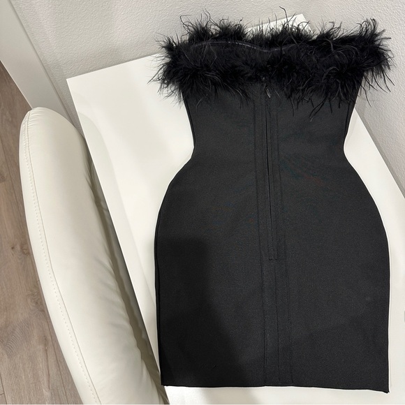 Superdown Ramona Bustier Dress - Picture 4 of 5